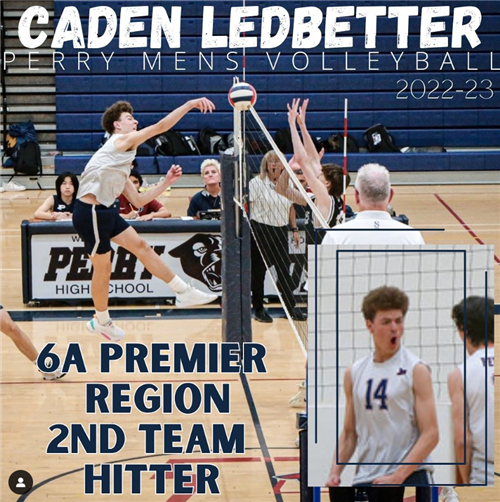 Caden Ledbetter